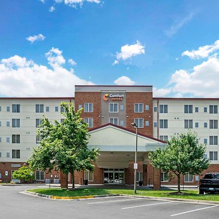 Comfort Suites At Virginia Center Commons Glen Allen Eksteriør billede