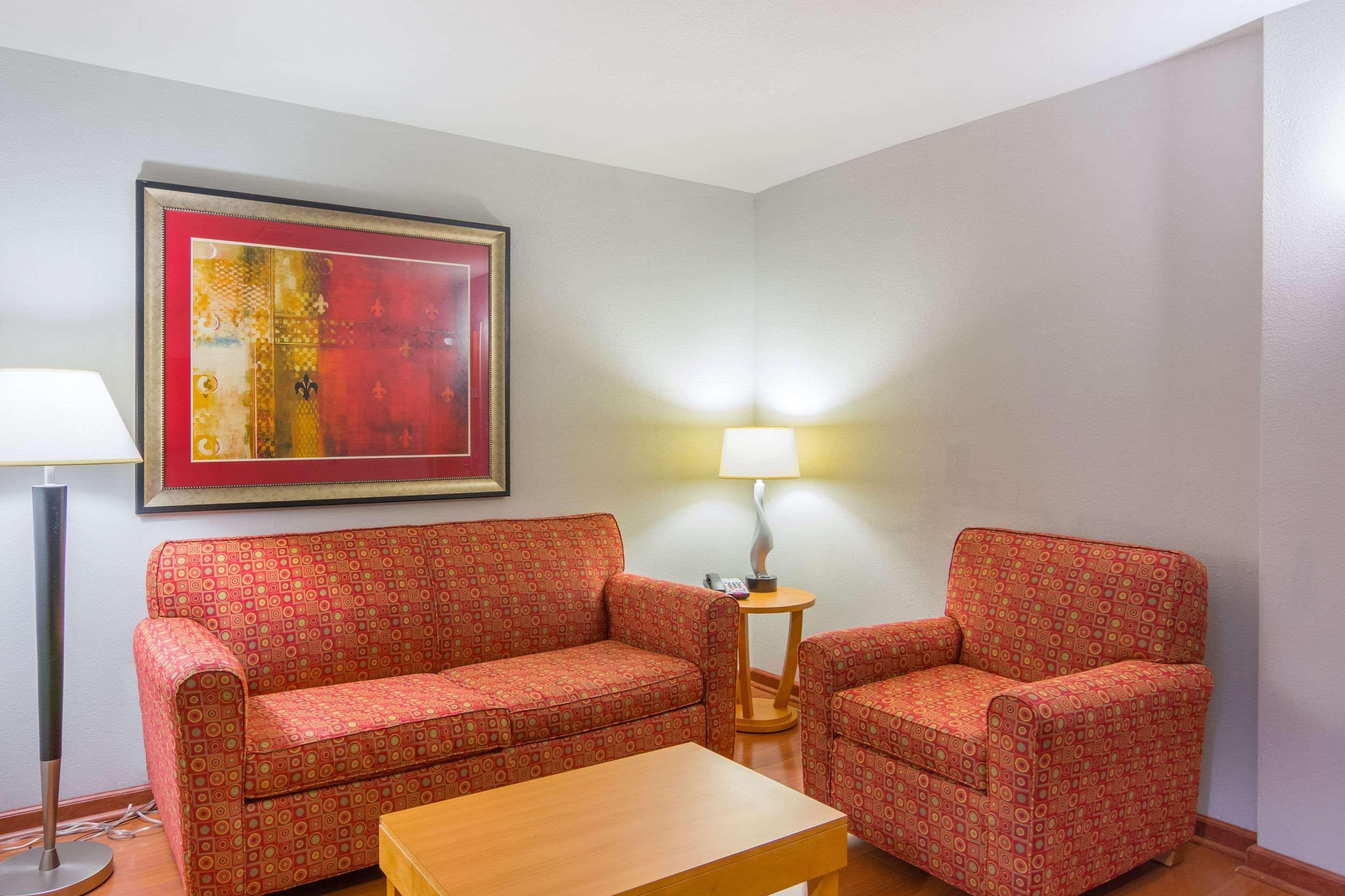 Comfort Suites At Virginia Center Commons Glen Allen Eksteriør billede
