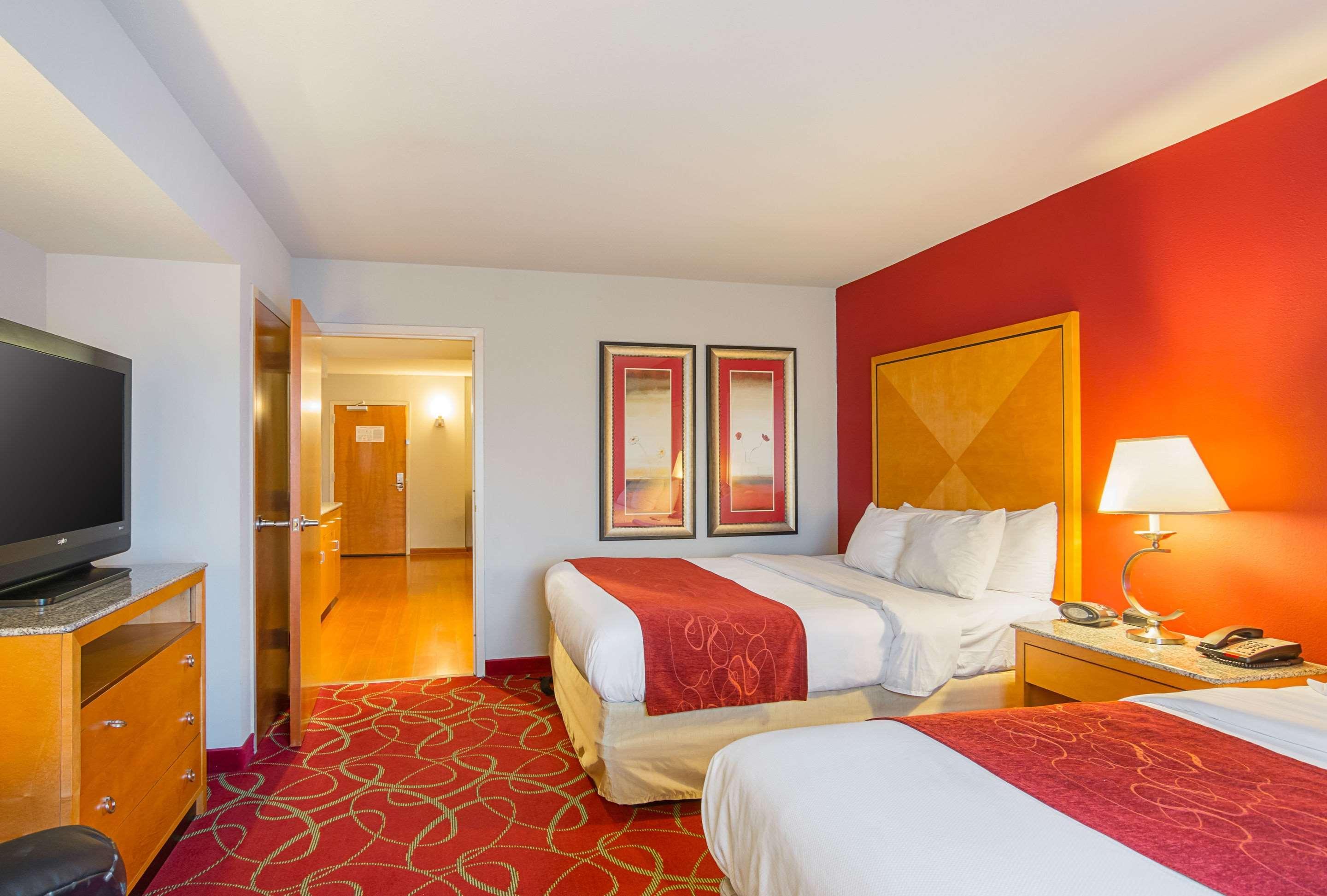 Comfort Suites At Virginia Center Commons Glen Allen Eksteriør billede