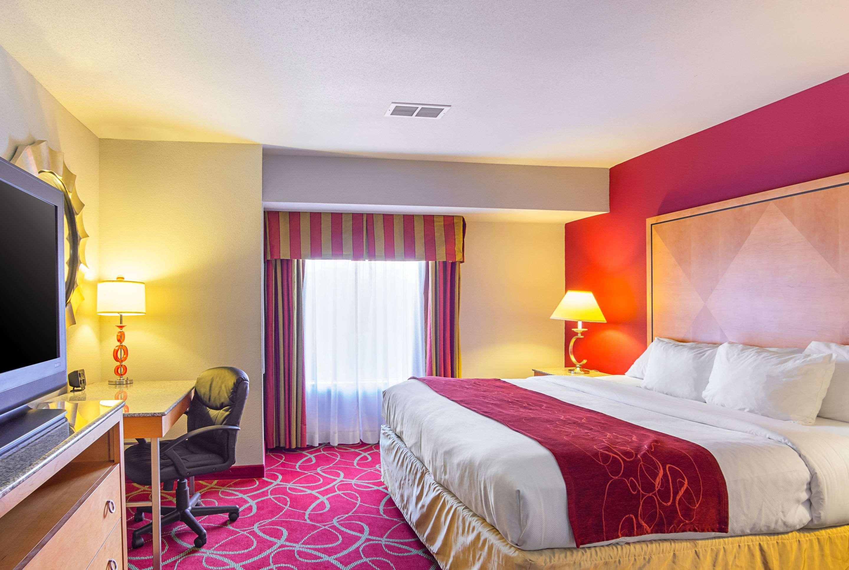 Comfort Suites At Virginia Center Commons Glen Allen Eksteriør billede