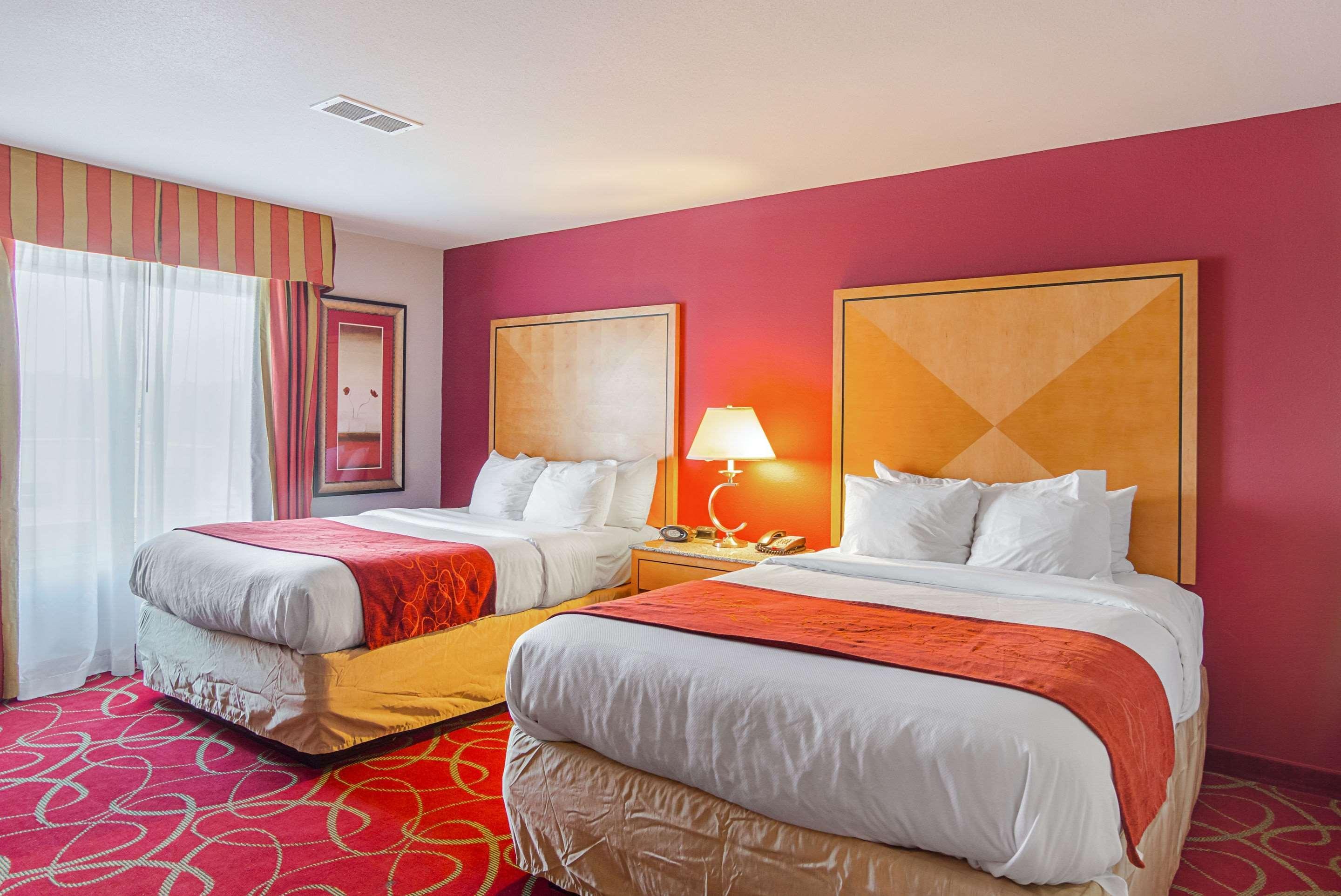 Comfort Suites At Virginia Center Commons Glen Allen Eksteriør billede