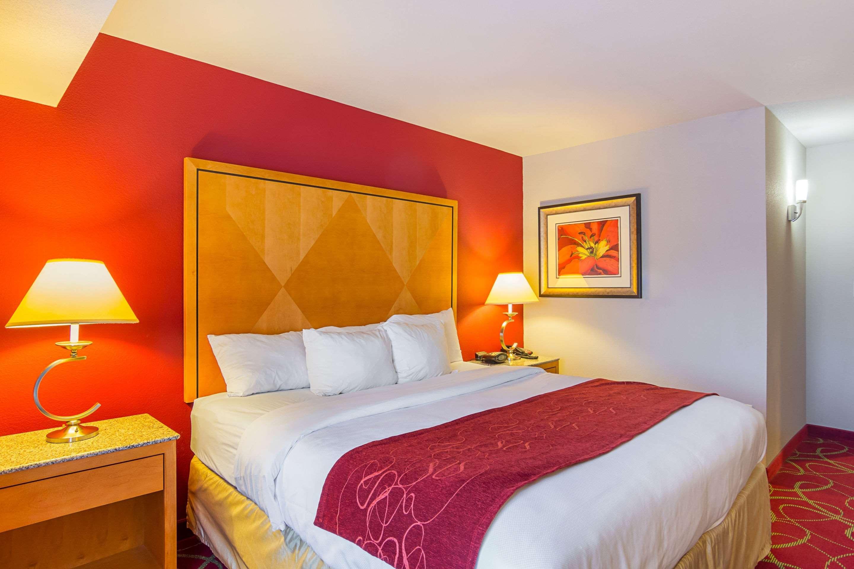 Comfort Suites At Virginia Center Commons Glen Allen Eksteriør billede