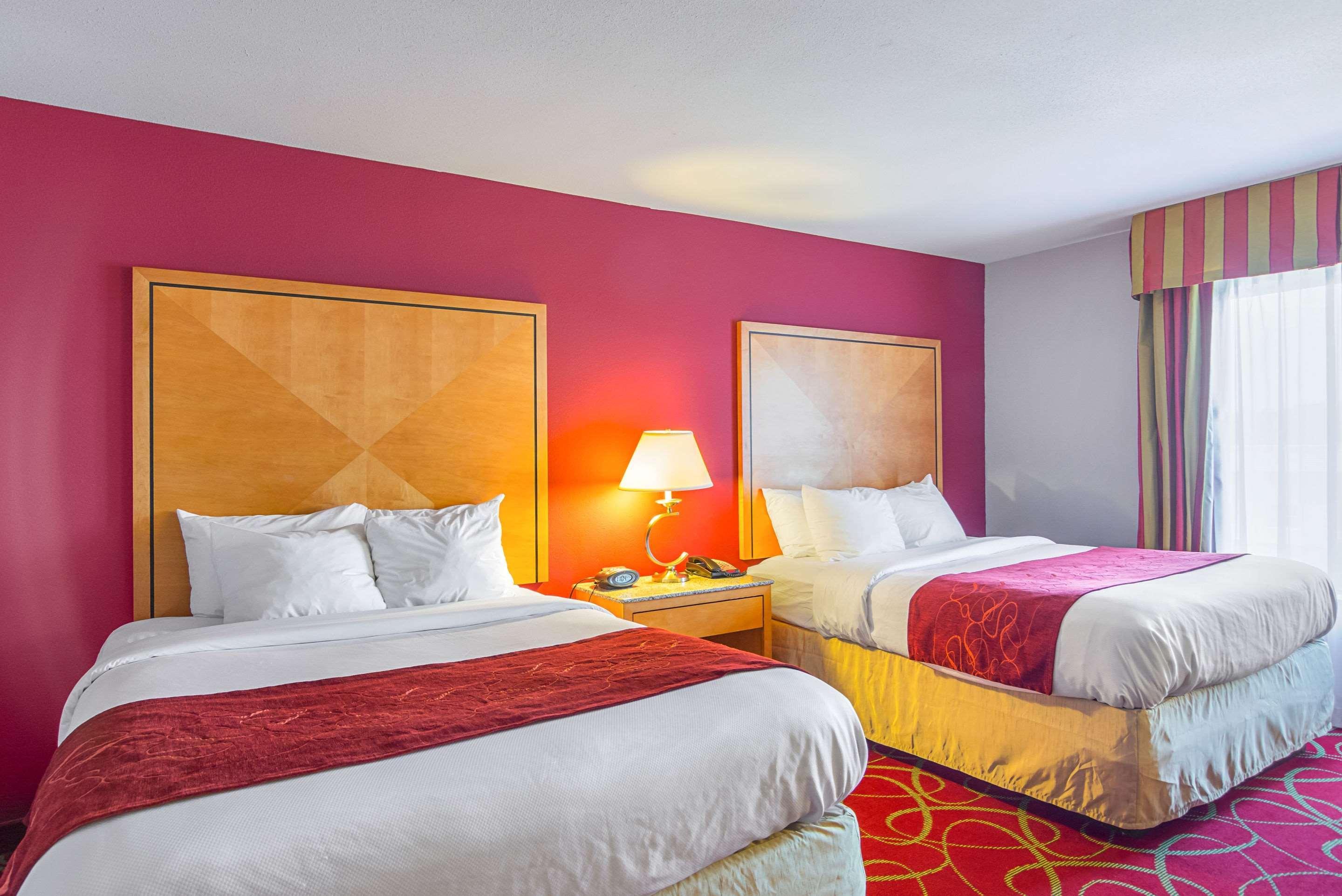 Comfort Suites At Virginia Center Commons Glen Allen Eksteriør billede