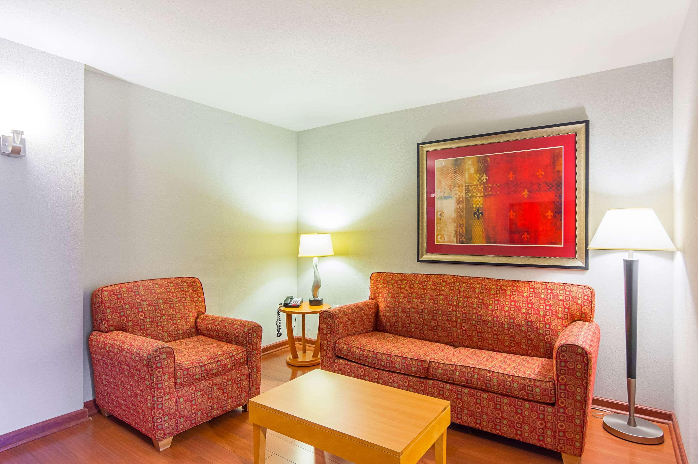 Comfort Suites At Virginia Center Commons Glen Allen Eksteriør billede
