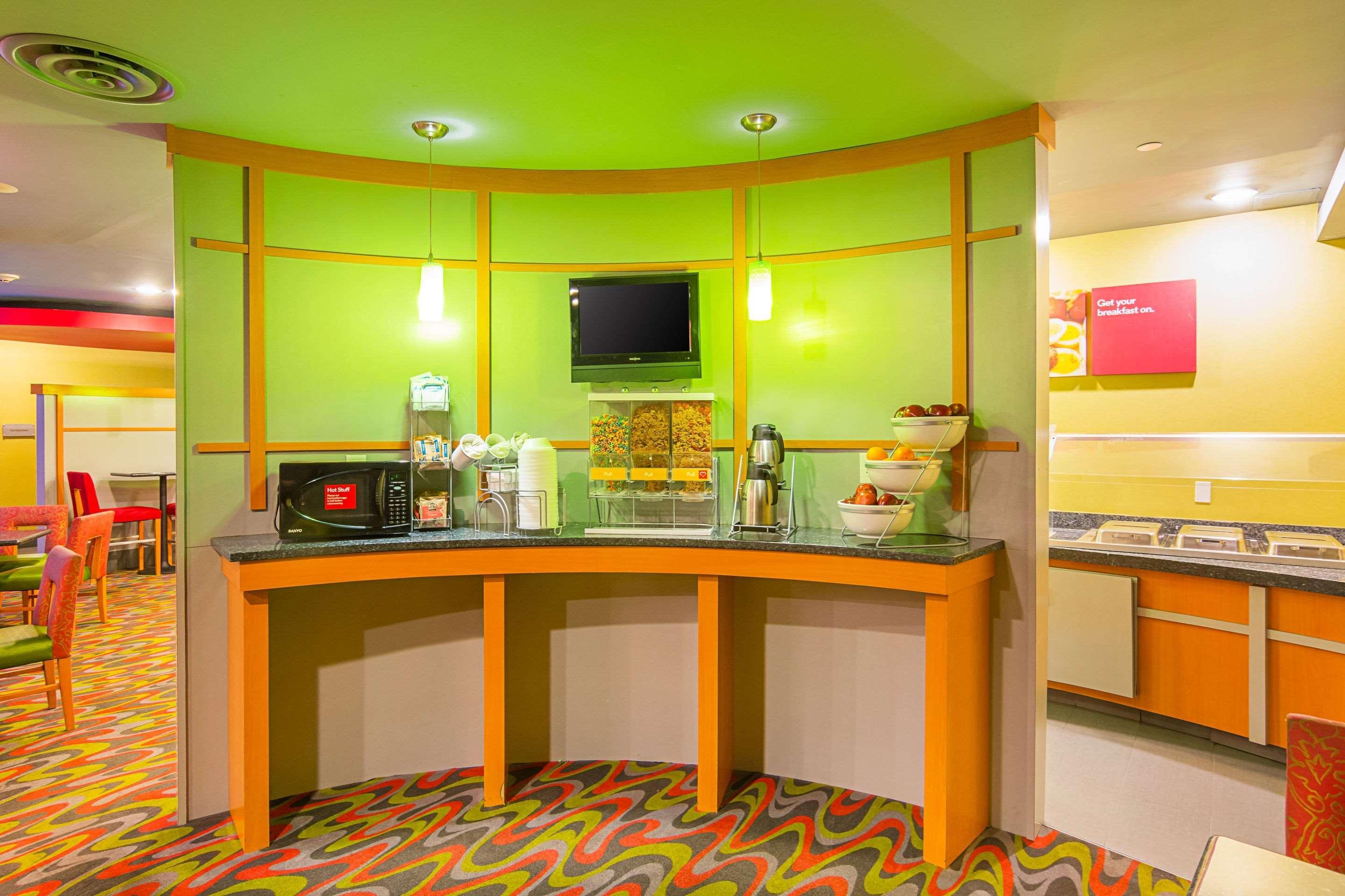 Comfort Suites At Virginia Center Commons Glen Allen Eksteriør billede