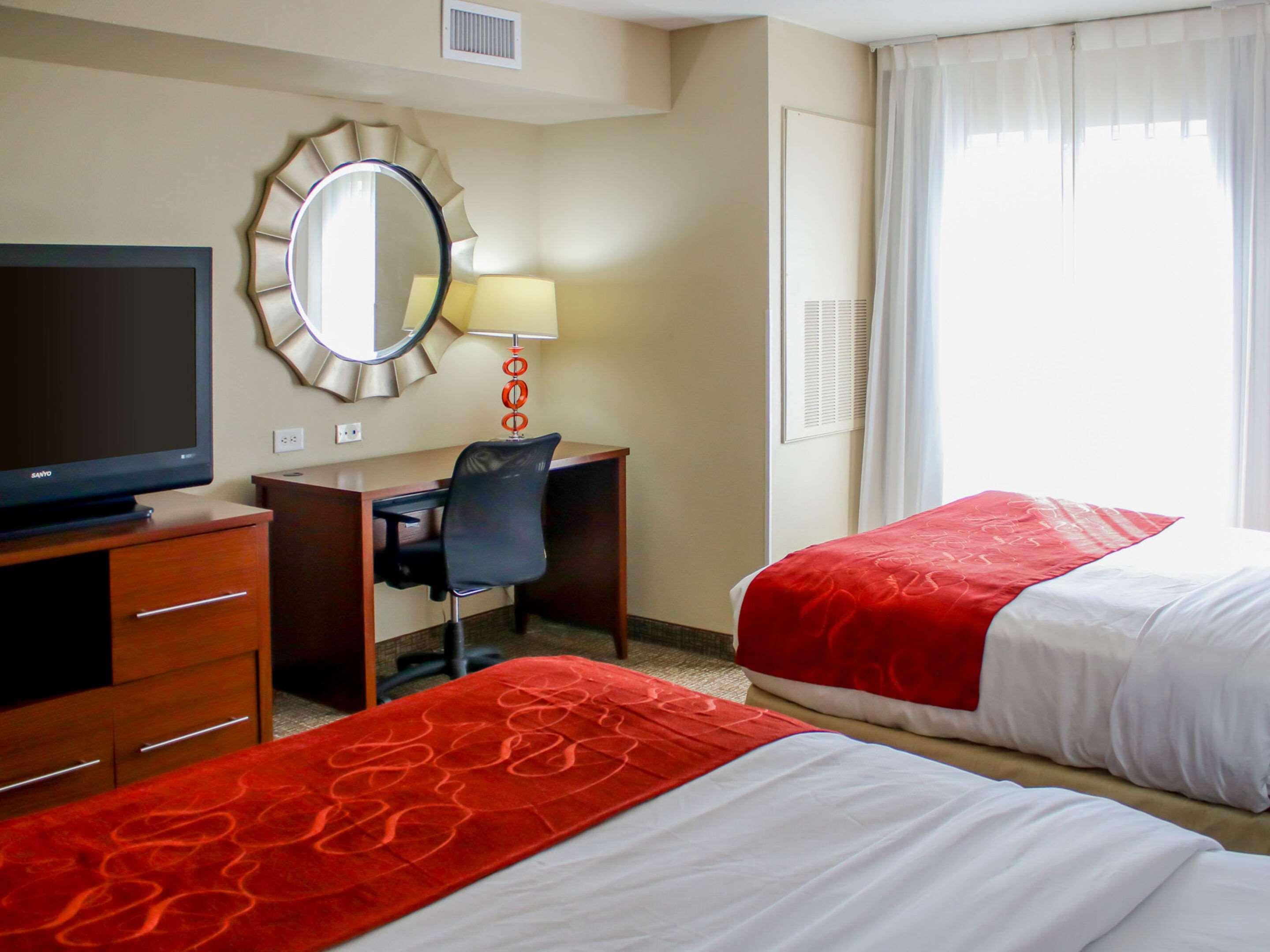 Comfort Suites At Virginia Center Commons Glen Allen Eksteriør billede