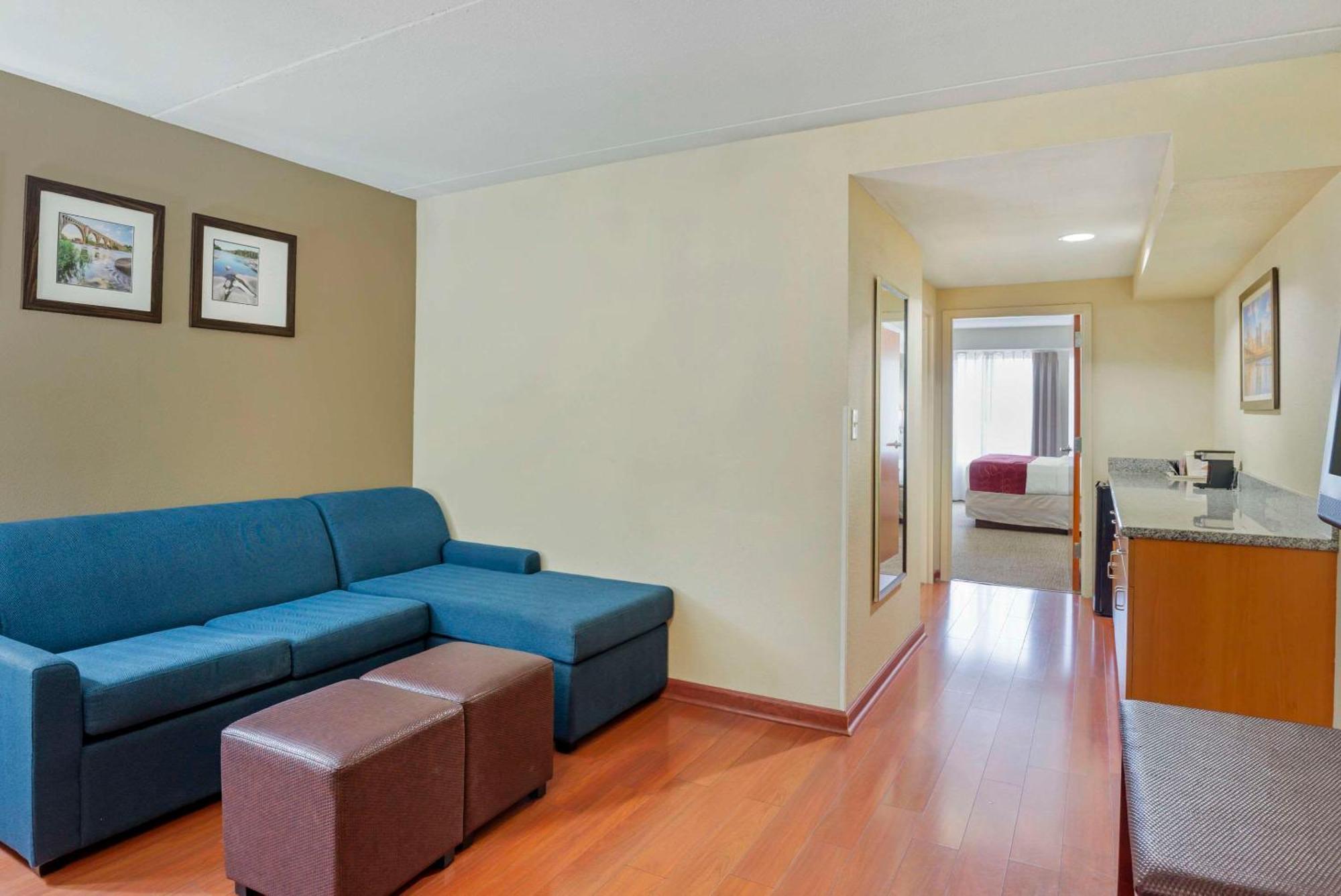 Comfort Suites At Virginia Center Commons Glen Allen Eksteriør billede
