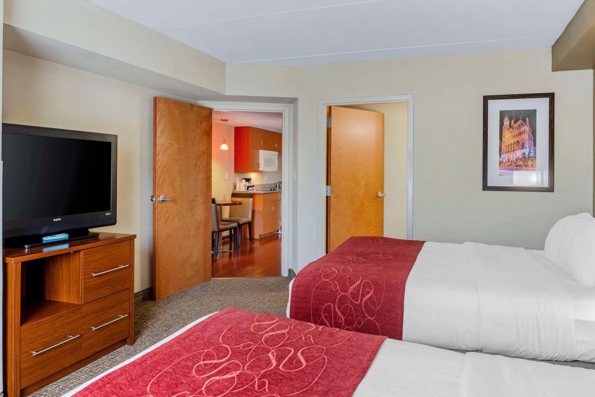 Comfort Suites At Virginia Center Commons Glen Allen Eksteriør billede