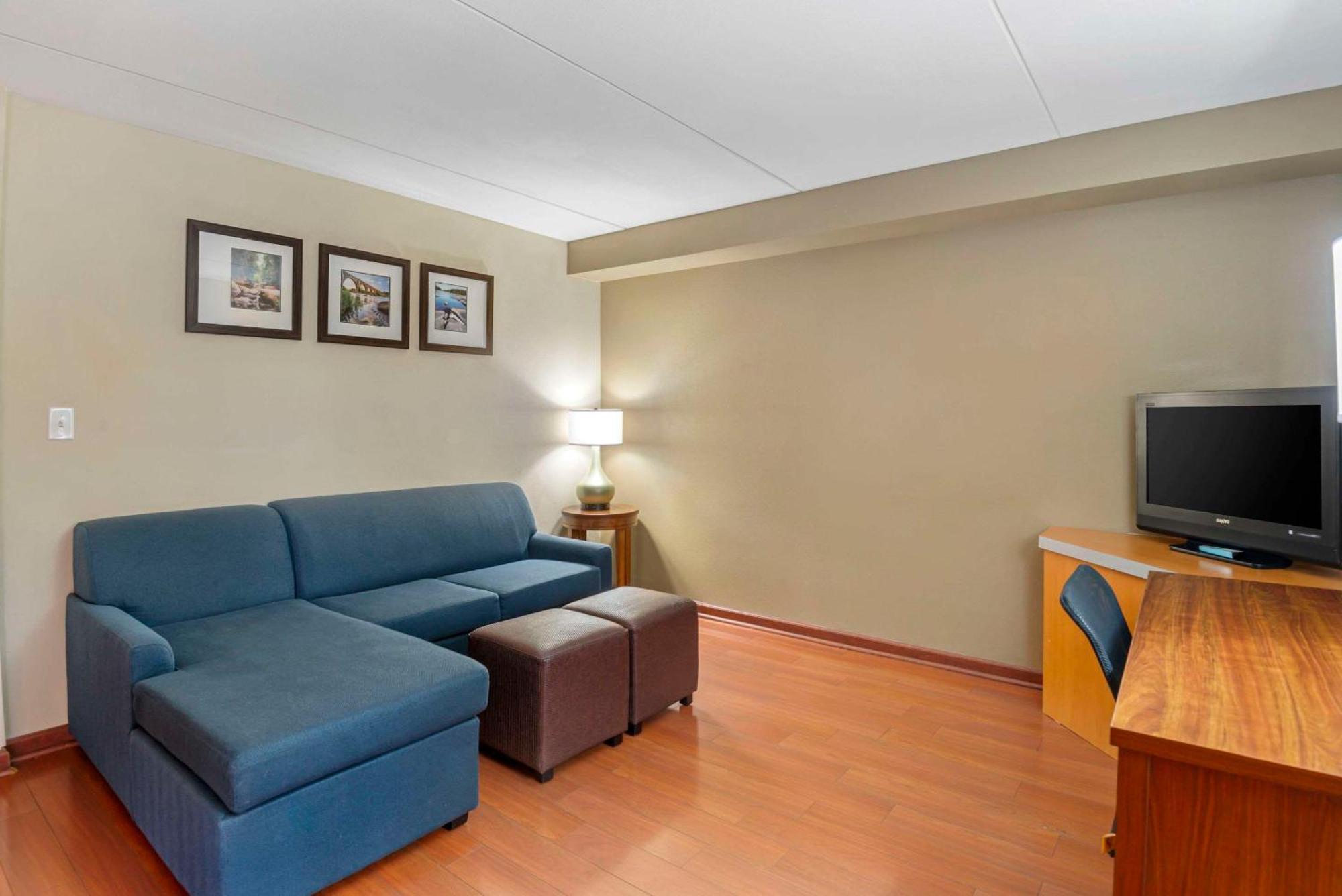 Comfort Suites At Virginia Center Commons Glen Allen Eksteriør billede