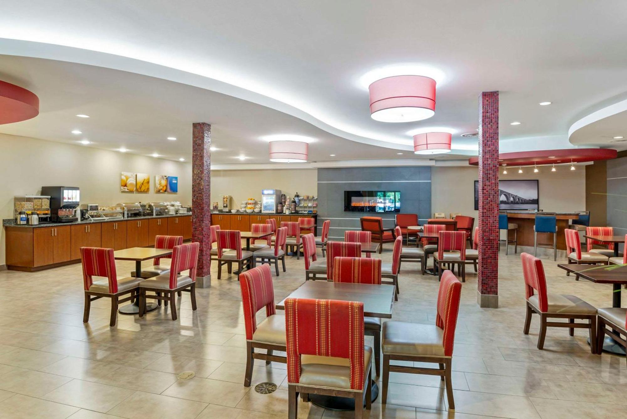 Comfort Suites At Virginia Center Commons Glen Allen Eksteriør billede