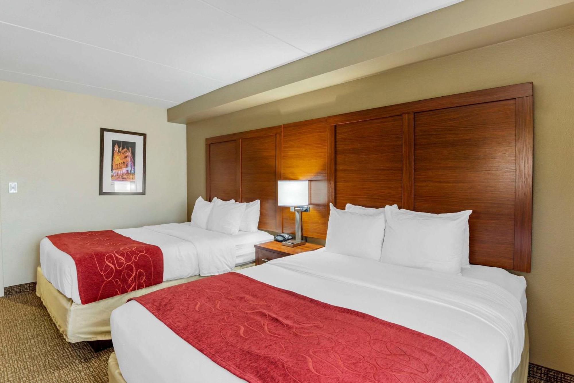 Comfort Suites At Virginia Center Commons Glen Allen Eksteriør billede