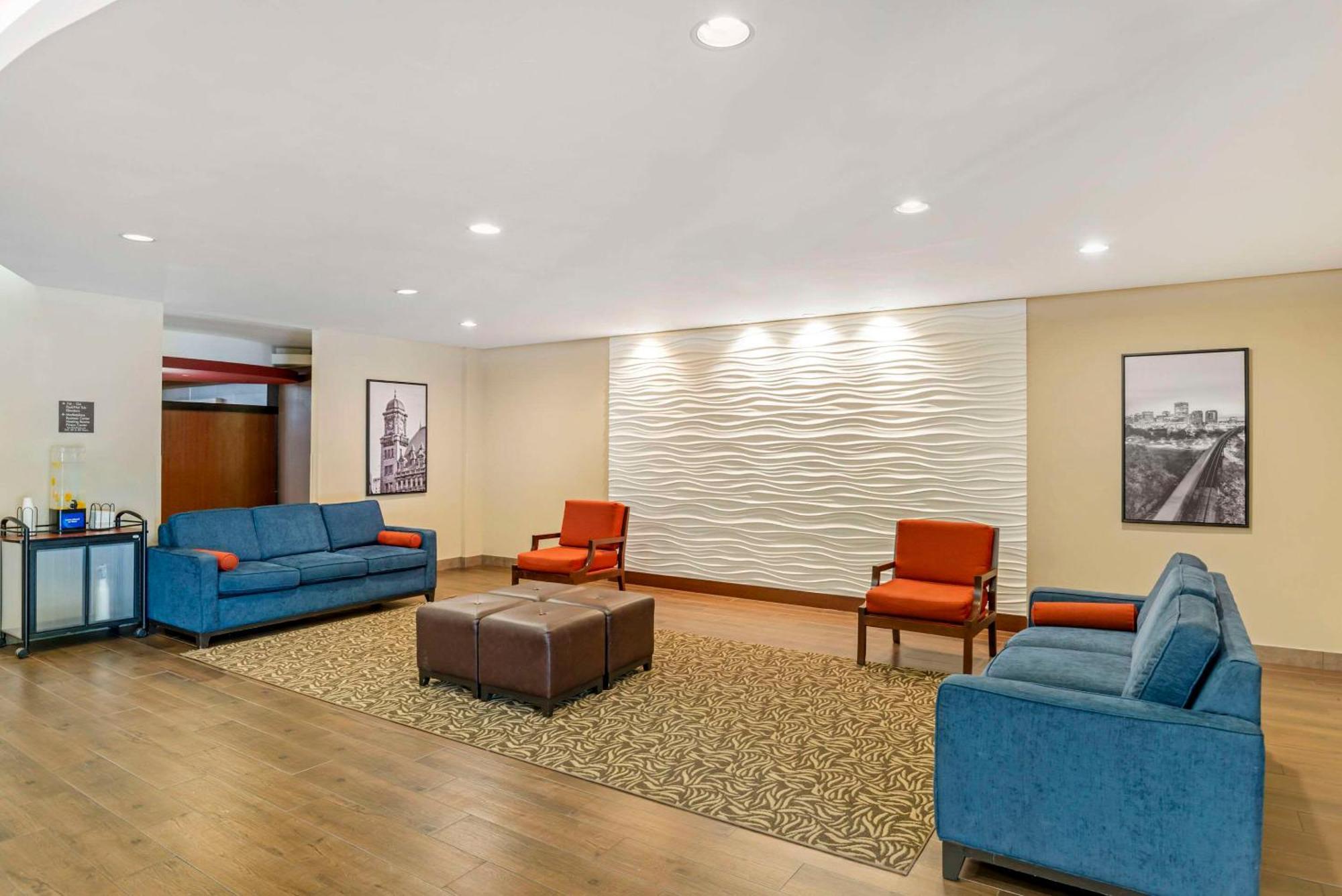 Comfort Suites At Virginia Center Commons Glen Allen Eksteriør billede